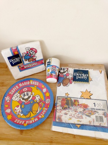Set complet vintage nintendo
