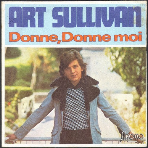 Art sullivan donne moi - art,