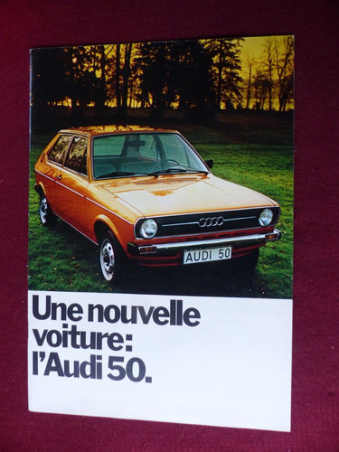 Catalogue prospectus auto - ,