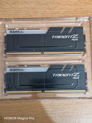 Ram skill pour gaming rgb - g.skill,