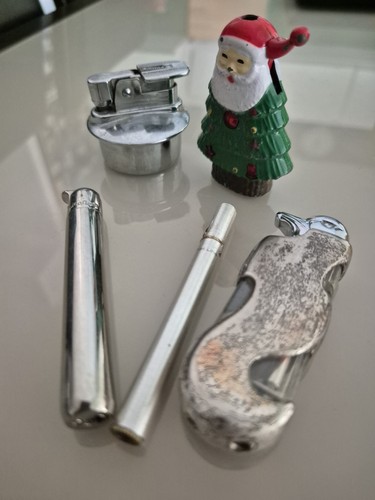 Ancien briquet collection - ancien,