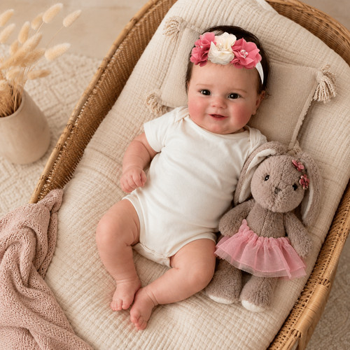 Odette poupée reborn - poupée,
