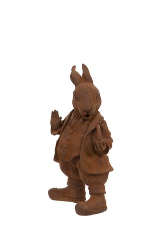 Sculpture jardin fonte - sculpture, en