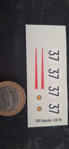 Decals décalcomanie porsche - ,