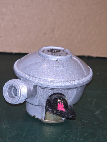 Détendeur butane clip - butane, 27