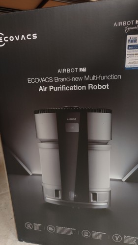 Ecovacs airbot robot - airbot, z1