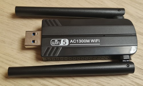 Clé wifi puissante - clé, ac1300