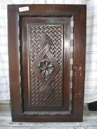 Porte ancienne en - 1,