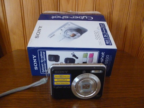 Appareil photo compact - appareil-photo,