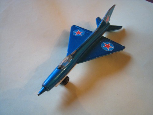 Matchbox lesney avion en - by,
