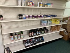 Simple Face Magasin Etagère