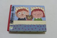 Bisous Dodo jeu de société Djeco Jeux de cartes doudou bisous