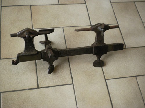 Outil ancien horloger - d'horloger,, un