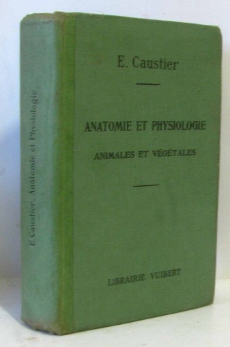 Anatomie physiologie - anatomie, et
