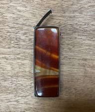 Ancien Pyrogène En Agathe Et