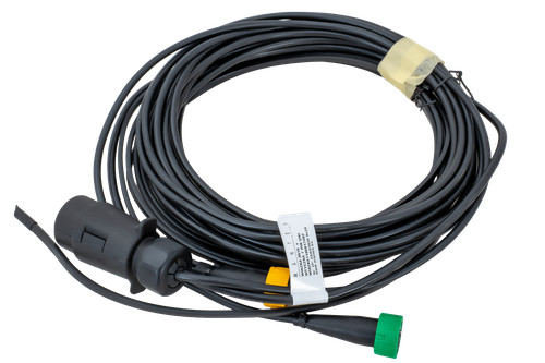 Faisceau électrique remorque