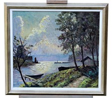 Finn Wennerwald – Paysage