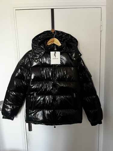 Doudoune moncler maya homme - moncler, m
