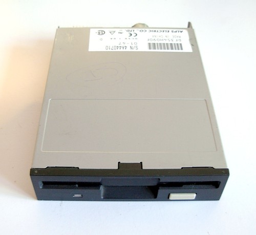 Lecteur modifié pour atari - pc,