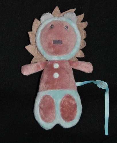Peluche doudou lion - 🍀peluche, obaibi