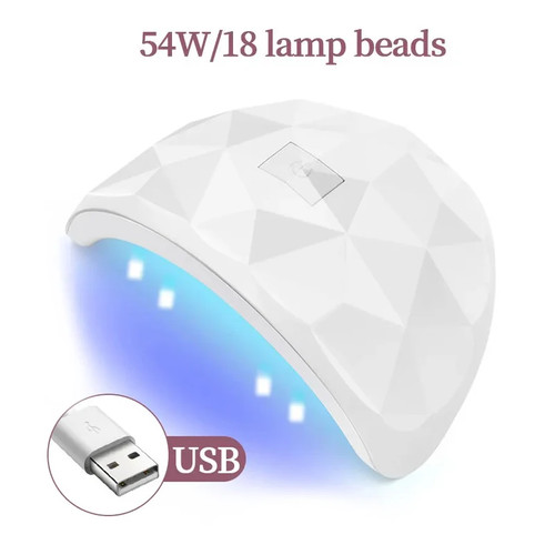 88w nail dryer lamp - nail, light