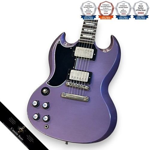 Gibson custom shop - gibson, murphy