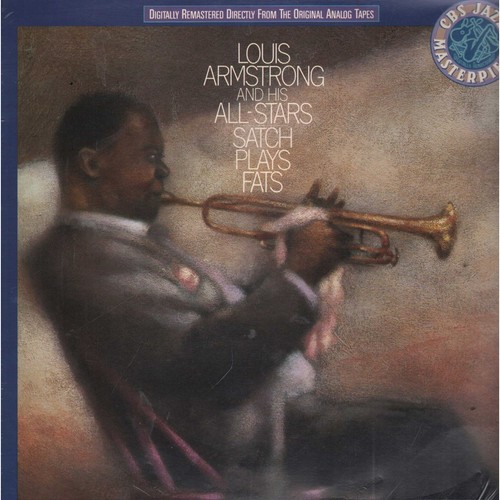 Louis armstrong vinile - louis,