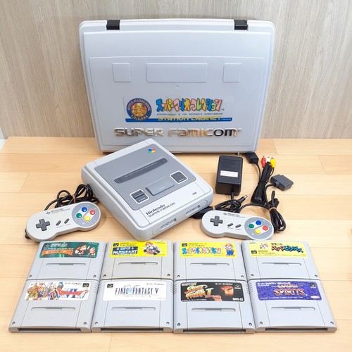 Console nintendo super - nintendo, famicom