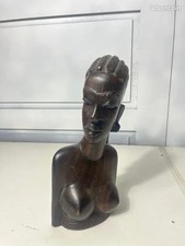 Sculpture Buste femme