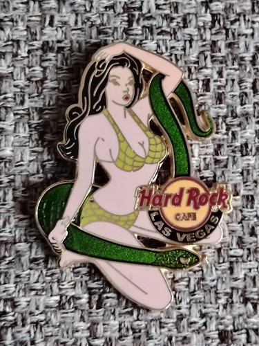 Pin girl hard - hard, rock