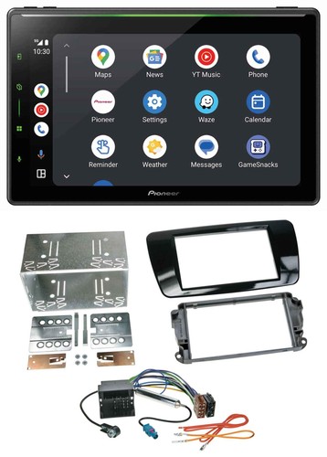 Pioneer 2din mp3 usb bluetooth - usb,