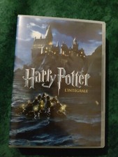 Coffret DVD Harry Potter Intégrale complet 8 Films.