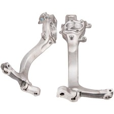 Fusée d'essieu de suspension