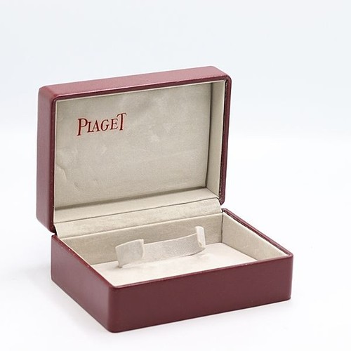 Piaget boite vide boîtier