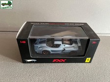 2006 Ferrari FXX HotWheels Elite 1/43 Miniature Car