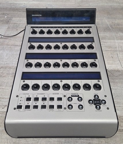Mackie control pro - control, c4