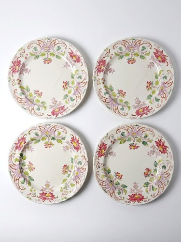 Assiettes dessert - assiettes,