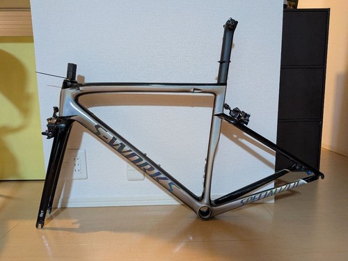 Taille works tarmac sl6 - taille, s-works