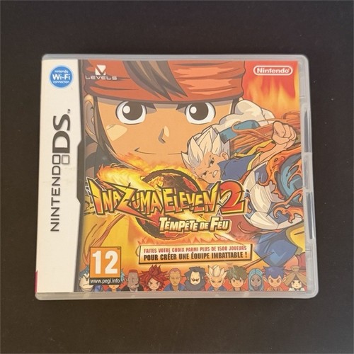 Inazuma eleven tempête de - eleven, 2