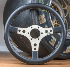 Raid "Carrera" steering wheel Porsche 911 912 924 944 Targa steering wheel Volante
