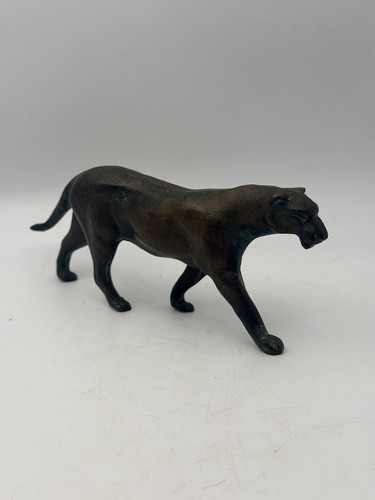 Panthère bronze art - art, deco