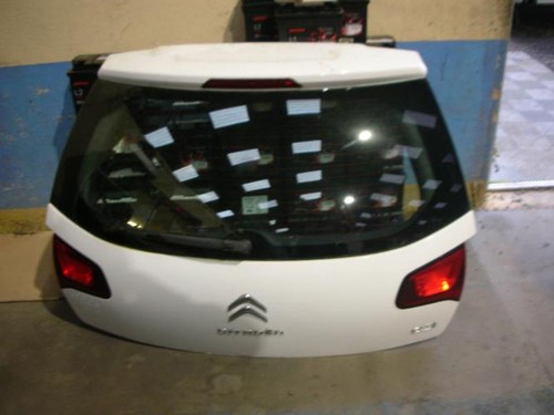 Malle hayon arriere citroen - malle/hayon,