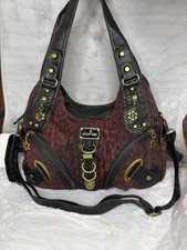 🖤 Sac Angel Kiss imprimé