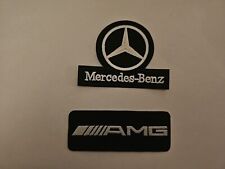 Mercedes-Benz AMG Autocross Tuning GT Autosport Motorsport Racing Patch