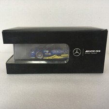 MERCEDES BENZ C-CLASS C63 AMG TEAM ART #2 SEASON DTM 2015 #Spark 1/43 #B66960396