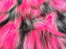 Tissu En Fourrure Fausse