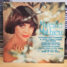 Vinyle 33 tours - MIREILLE
