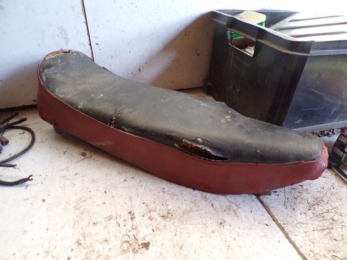 Selle biplace 125 175 - biplace,