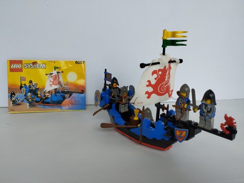 Lego 6057 black night - 6057, sea