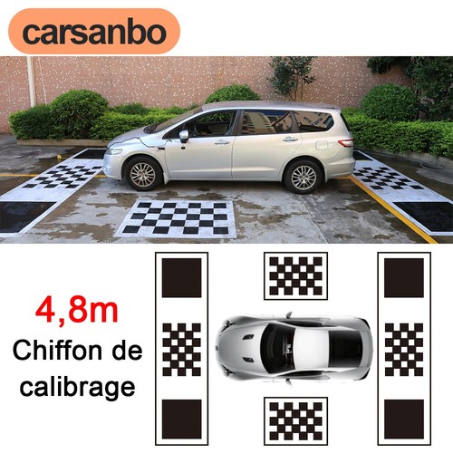 Tissu étalonnage caméras - d'étalonnage,